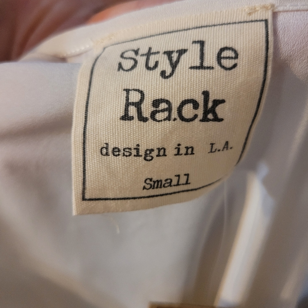 Style Rack Small Womens Sweater - Picture 6 of 7